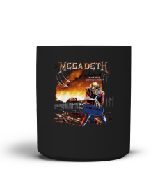 Megadeth - TW18