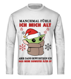 GE - MANCHMAL FÜHLE ICH MICH ALT