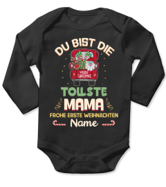 DU BIST DIE TOLLSTE MAMA