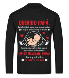 Querido Papá Feliz Navidad Papá 6