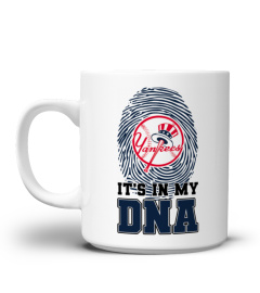 NYYK DNA Mug