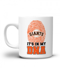 SG DNA Mug