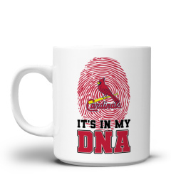 STL DNA Mug