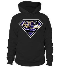 BR Superman Hoodie