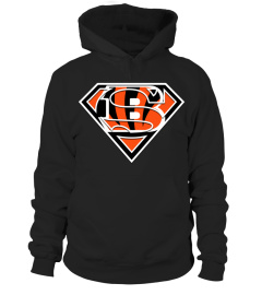 CBg Superman Hoodie