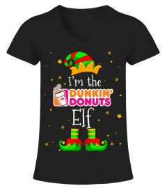 Dunkin Donuts ELF