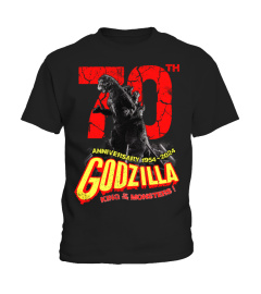 Godzilla 70th Anniversary