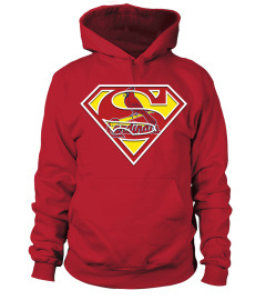 STL Superman Hoodie