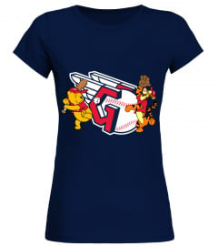 CG Winnie and Tigger T-Shirt