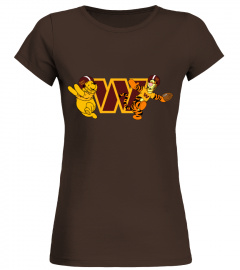 WC Winnie and Tigger T-Shirt