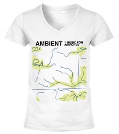 Brian Eno, Ambient 1 Music For Airports WT