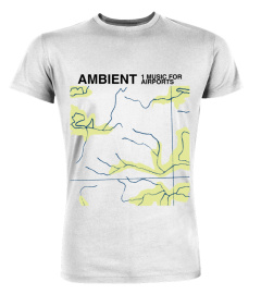 Brian Eno, Ambient 1 Music For Airports WT