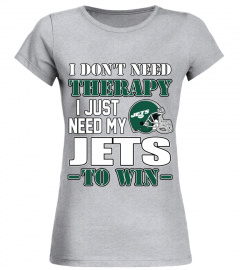 NYJ Therapy T-Shirt