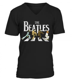 The Beatles Monty Python