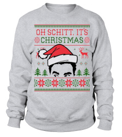 Oh schitt. It's Christmas