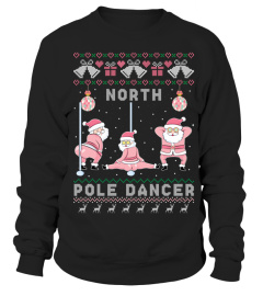 NORTH POLE DANCER 1