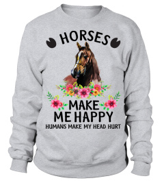 Horse Happy