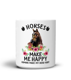 Horse Happy