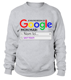 FR - MON MARI SAIT TOUT!