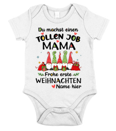 DU MACHST EINEN TOLLEN JOB