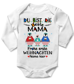 DU BIST DIE BESTE MAMA