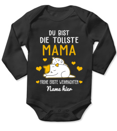 DU BIST DIE TOLLSTE MAMA