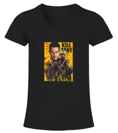 Kill Tony Merch