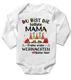 DU BIST DIE TOLLSTE MAMA