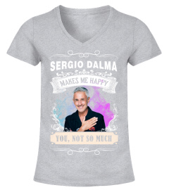 make me happy Sergio dalma 