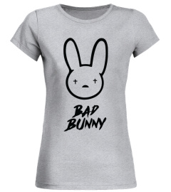 Bad Bunny Merch