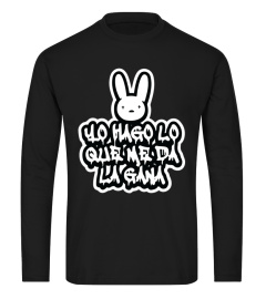 Bad Bunny Merch