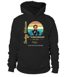 SMOKEY ROBINSON 68TH ANNIVERSARY