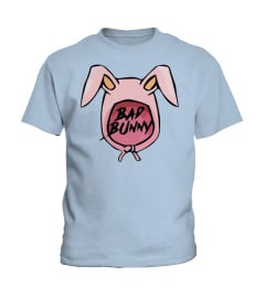 Bad Bunny Merch