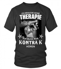 Kontra K Therapie Shirt