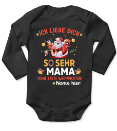 ICH LIEBE DICH SO SEHR MAMA