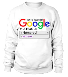 IT - MIA MOGLIE SA TUTTO!