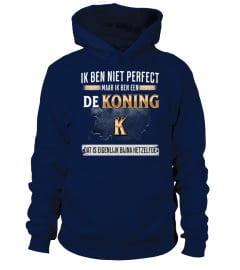 de Koning perfect