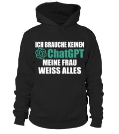 GE - MEINE FRAU WEISS ALLES