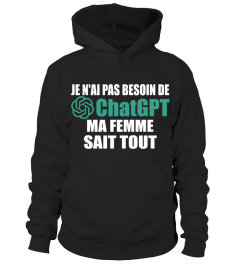 FR - MA FEMME SAIT TOUT