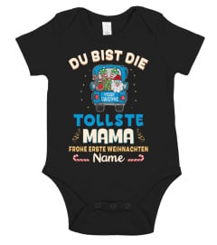 DU BIST DIE TOLLSTE MAMA