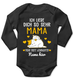 ICH LIEBE DICH SO SEHR MAMA