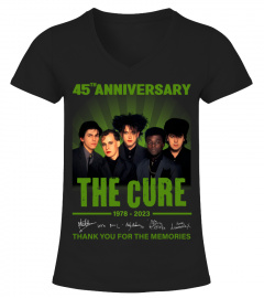 The Cure BK (2)
