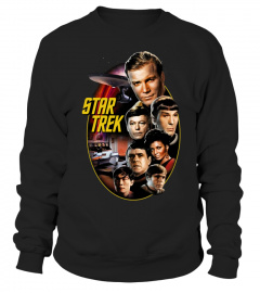 041. Star Trek BK