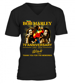 Bob Marley 2024 BK