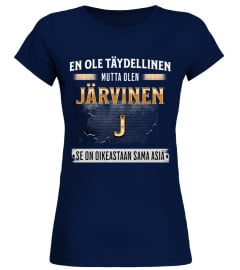 Järvinen Perfect