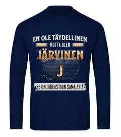 Järvinen Perfect