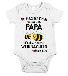 DU MACHST EINEN TOLLEN JOB PAPA