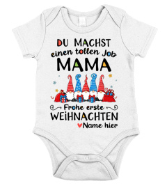 DU MACHST EINEN TOLLEN JOB MAMA