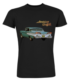 American Graffiti 1958 Edsel Corsair bk