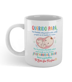 Querido Papá Feliz Navidad Papá 9